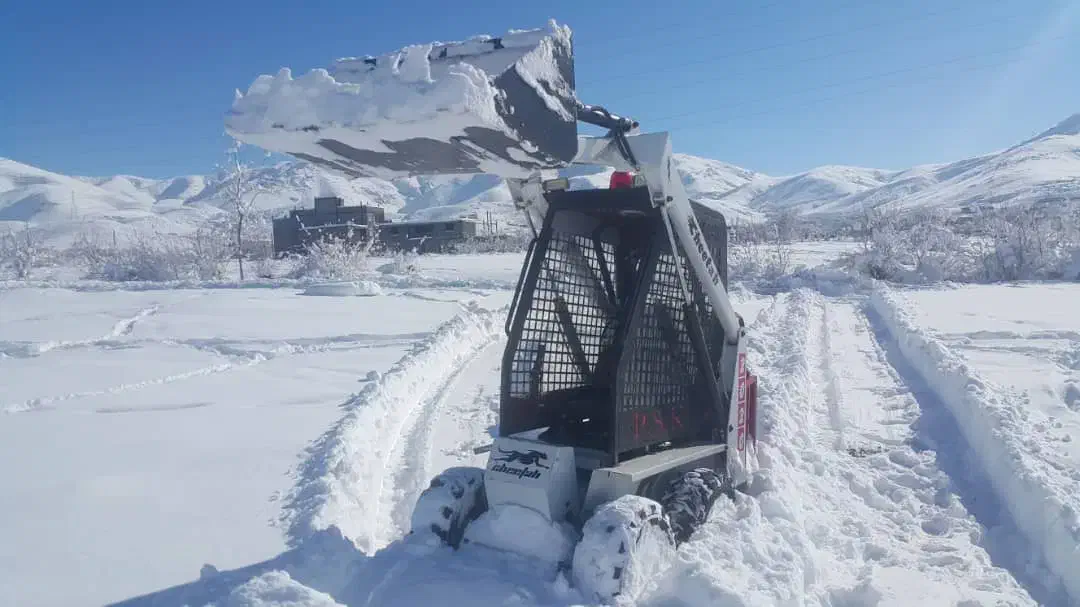 فروش مینی لودر بابکت چیتا 2025|خودرو سنگین|تهران, آبشار|دیوار