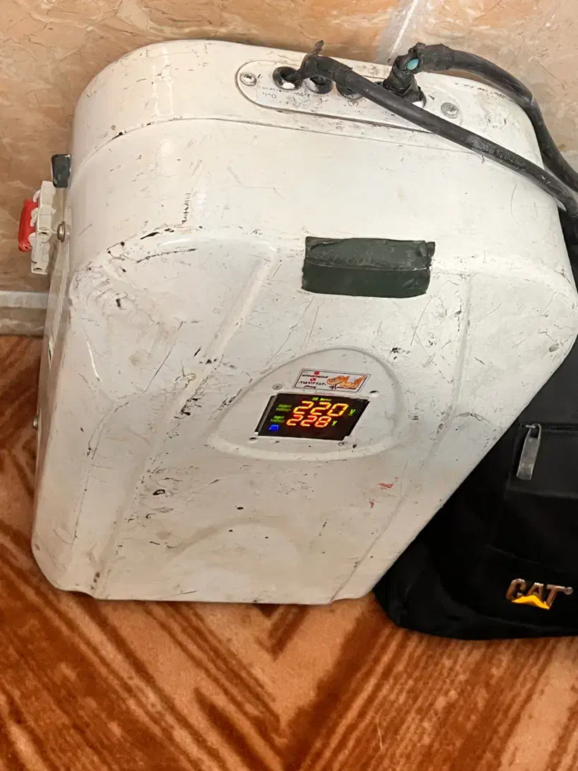 استاپلایزر ترانس برق|ماشینآلات صنعتی|تربت جام, کلالی|دیوار