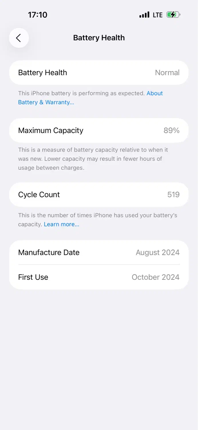 16promax 256 zza|موبایل|اراک, |دیوار