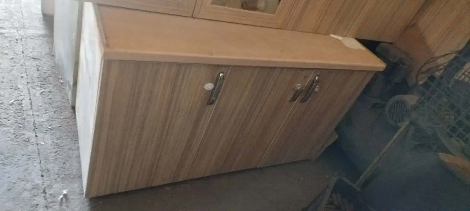 کابینت|مصالح و تجهیزات ساختمان|شازند, |دیوار