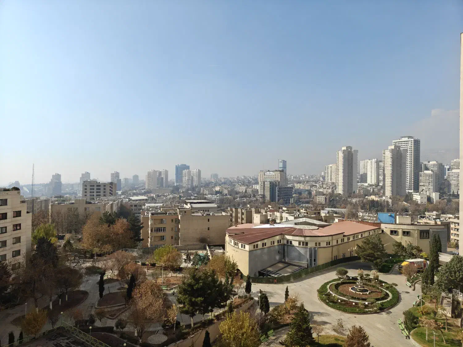 192 متر 3 خواب برج مهستان شهرک غرب 2 پارکینگ