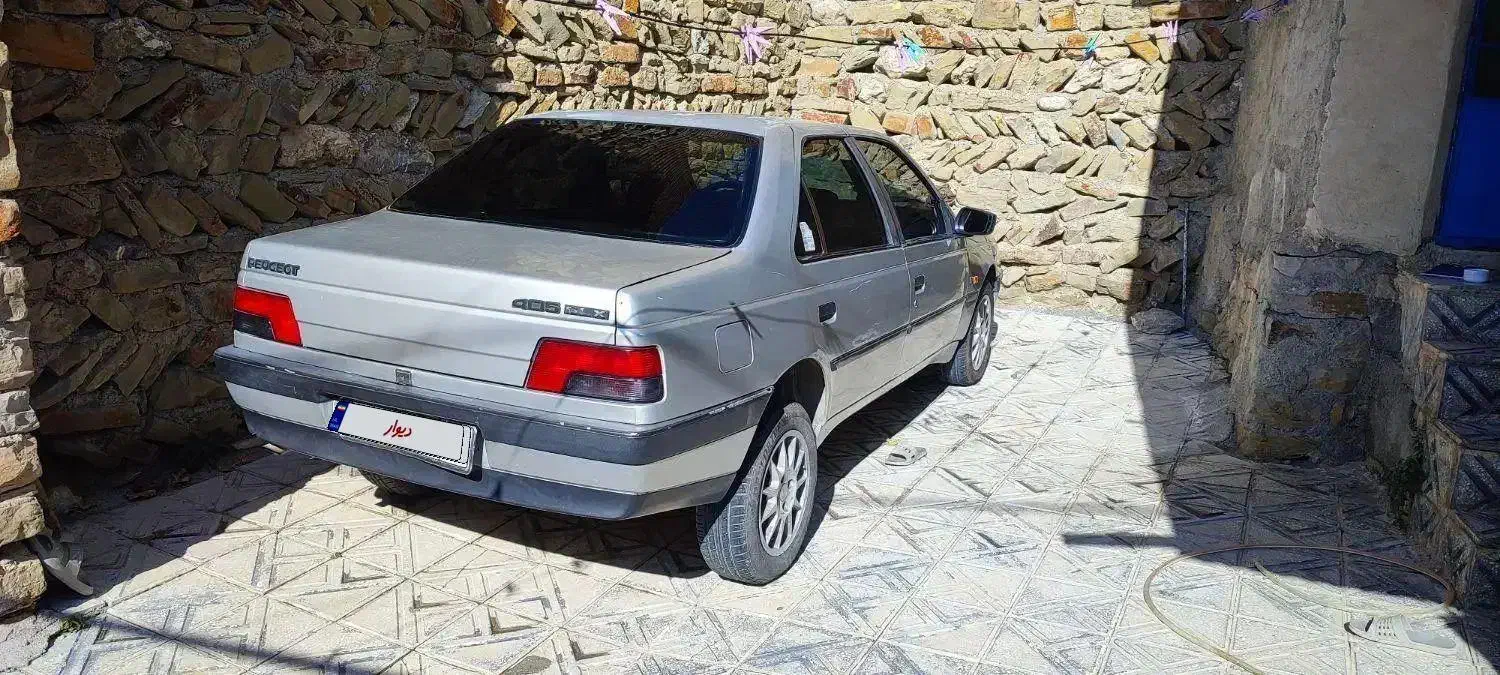 405مدل84|خودرو سواری و وانت|کامیاران, |دیوار