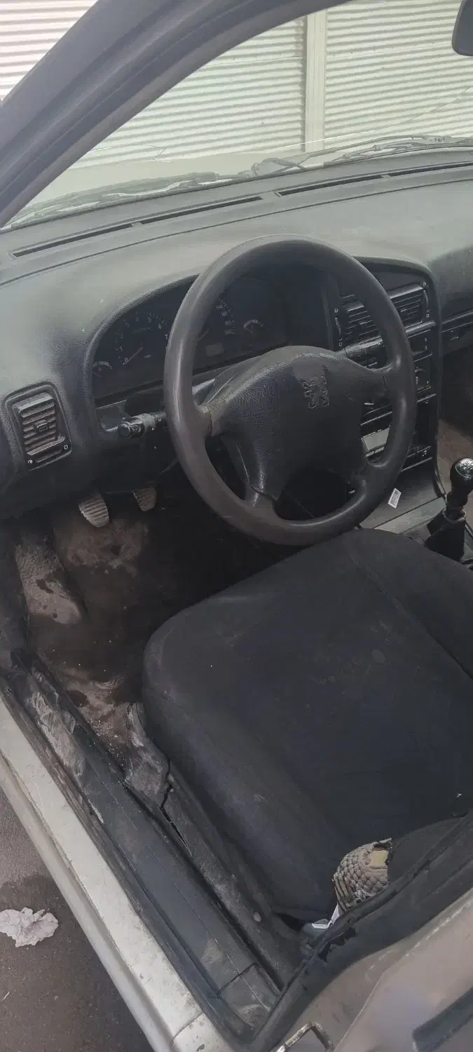 پژو۴۰۵|خودرو سواری و وانت|زنجان, |دیوار