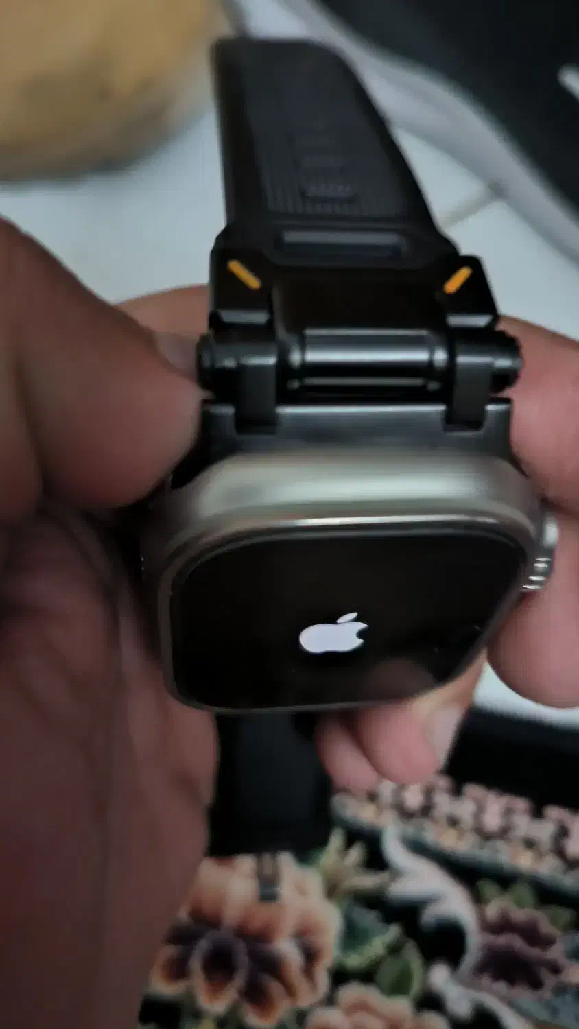اپل واچ اولترا 2 اصلی|لوازم جانبی موبایل و تبلت|تهران, سازمان برنامه شمالی|دیوار