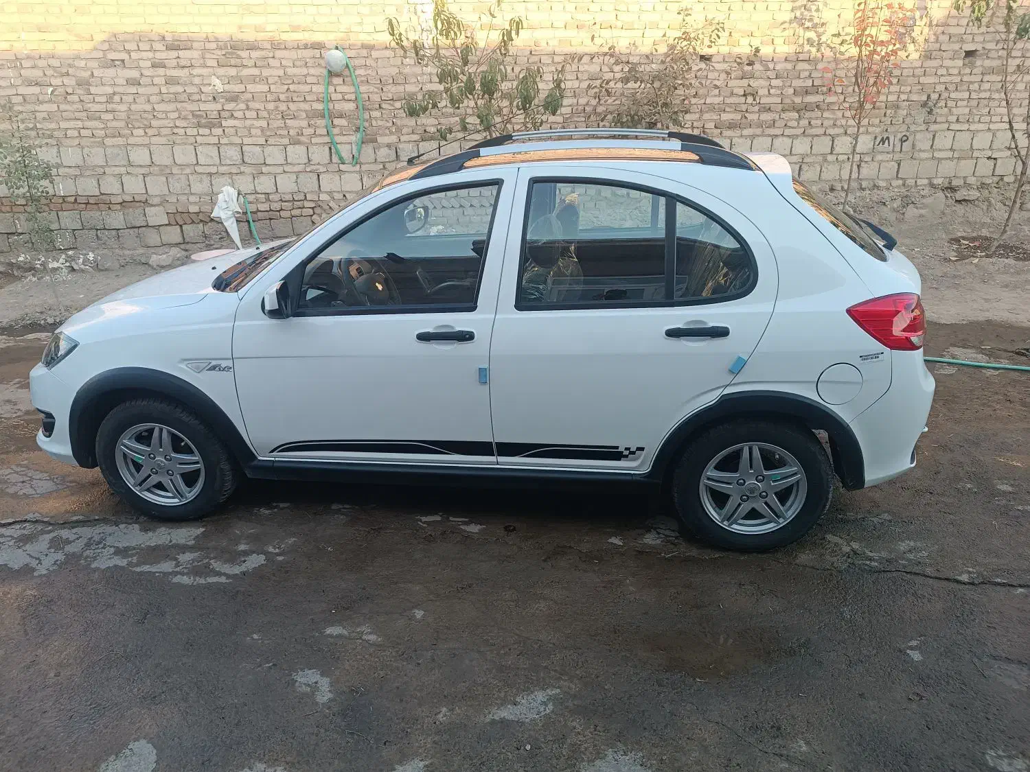 کوییک gxr l|خودرو سواری و وانت|مهربان, |دیوار