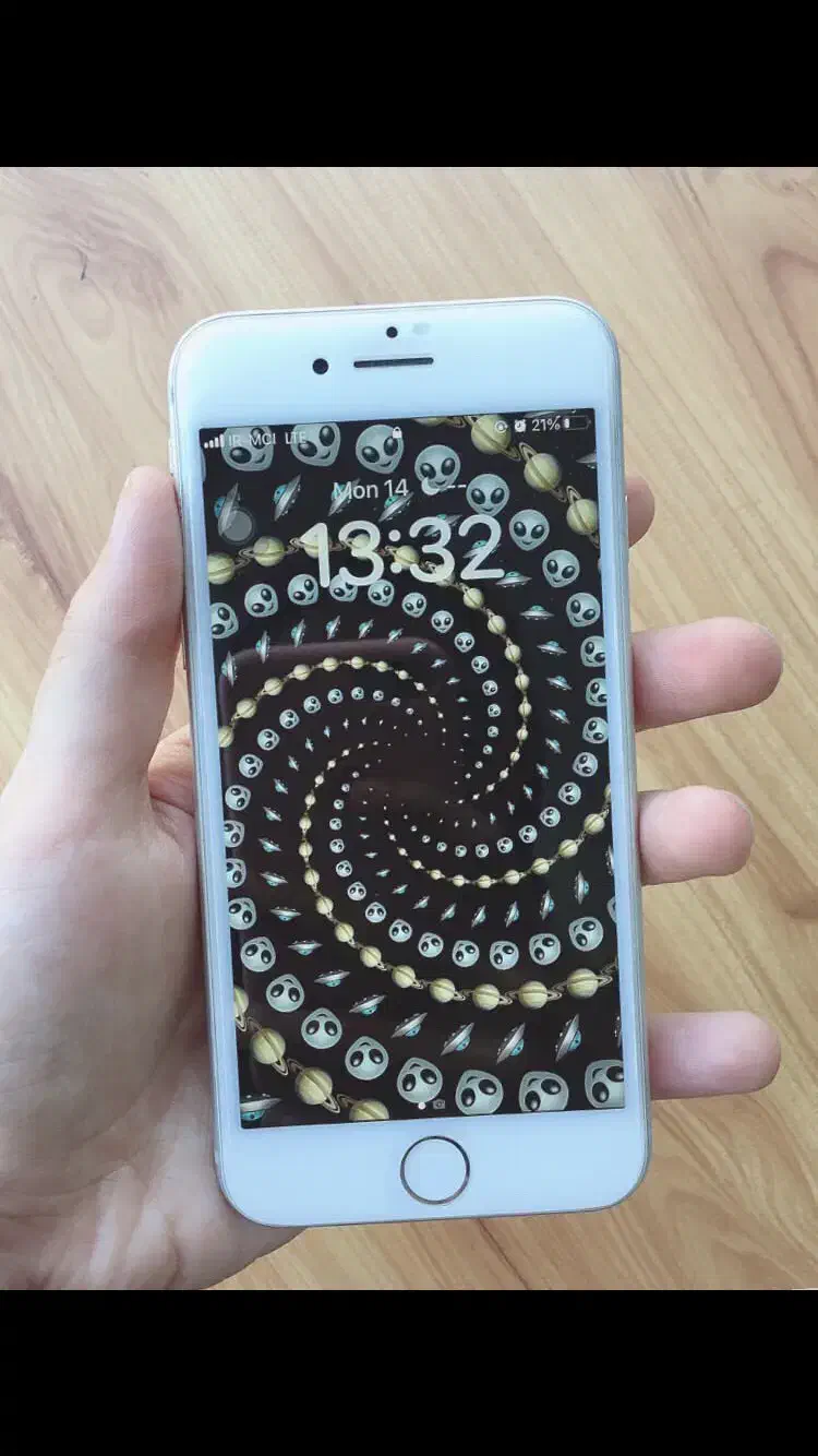گوشی آیفون۸ iphon8|موبایل|علی‌آباد کتول, |دیوار
