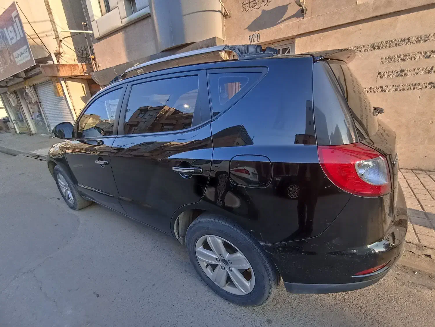 جیلی شاسی|خودرو سواری و وانت|مشهد, عامل|دیوار