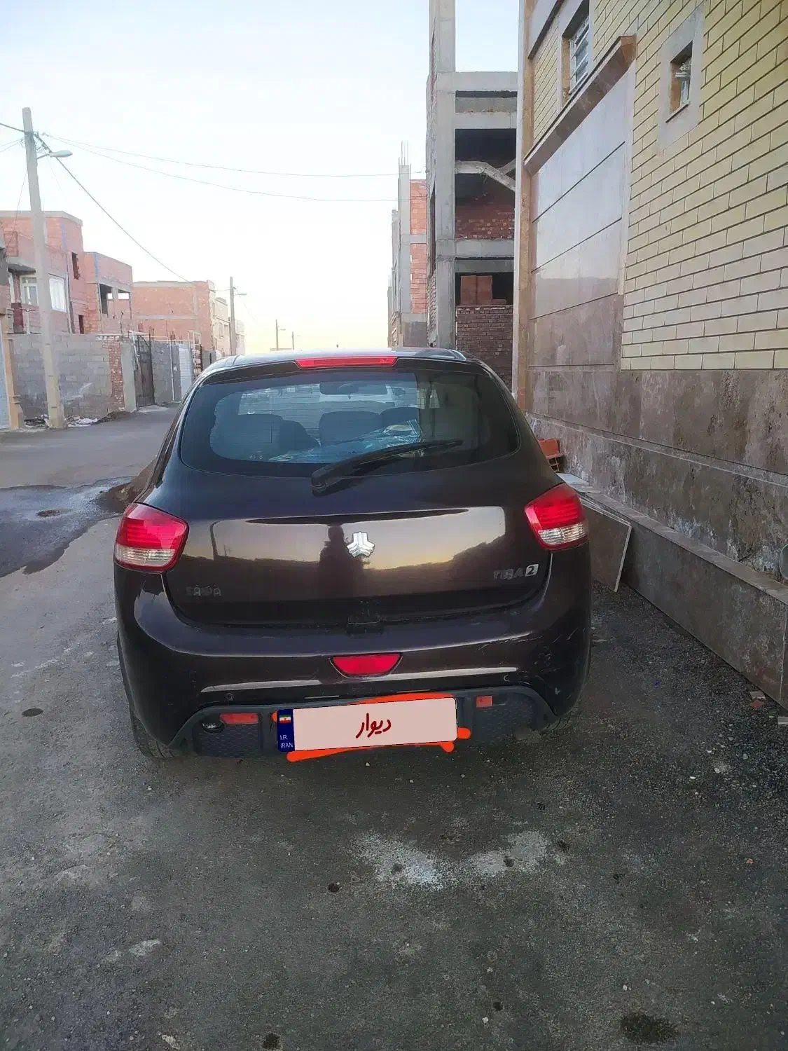 تیبا ۲|خودرو سواری و وانت|بردسیر, |دیوار