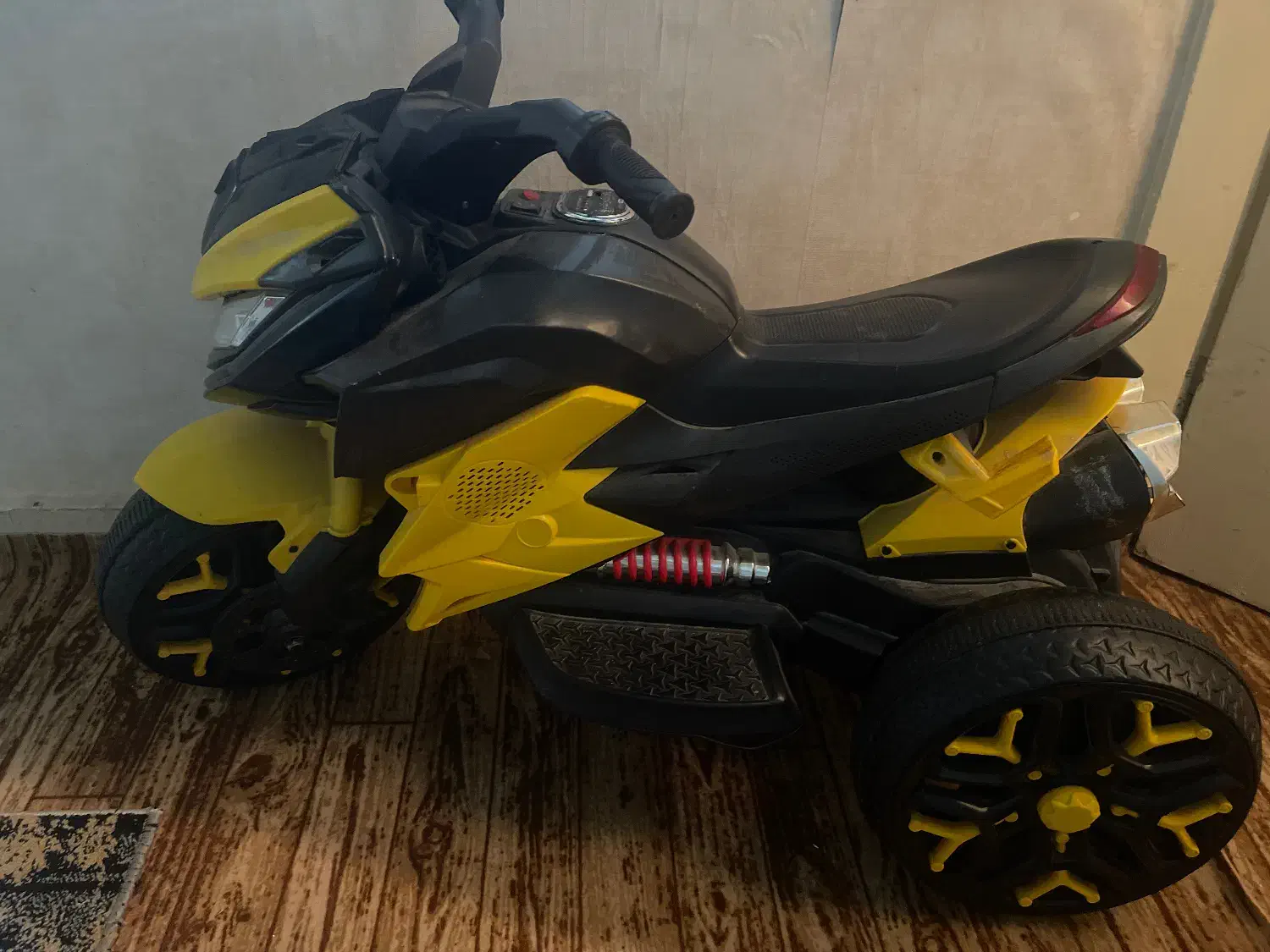 موتور شارژی|دوچرخه، اسکیت، اسکوتر|بندرعباس, |دیوار