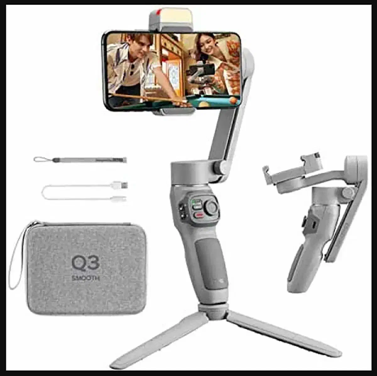 نگهدارنده گوشی موبایل ژیون Zhiyun Smooth-Q3 combo|لوازم جانبی موبایل و تبلت|تهران, فردوس|دیوار