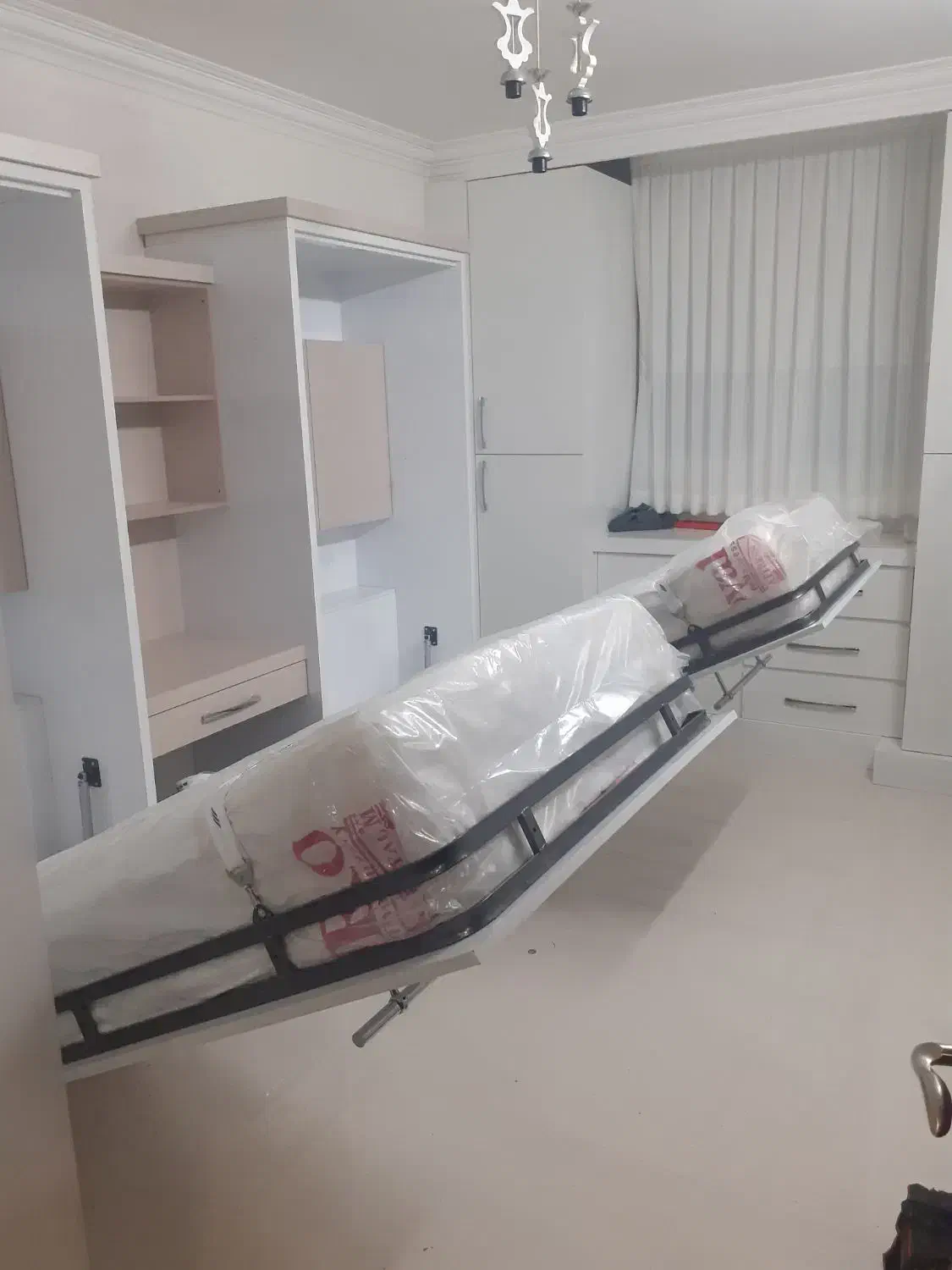 تعمیرات تخت تاشو و نصب و جابجایی تخت تاشو|تخت و سرویس خواب|مشهد, نوید|دیوار