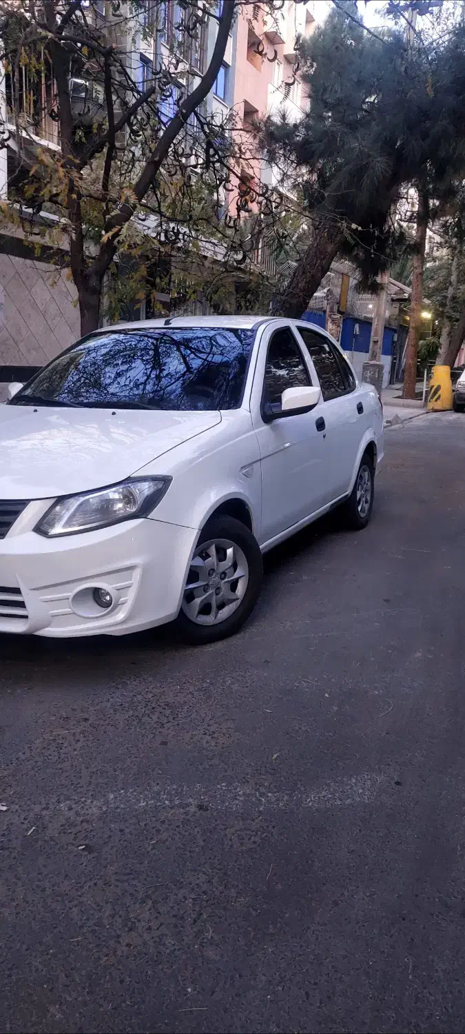 ساینا 99 بی رنگ بدون تعویضی|خودرو سواری و وانت|تهران, ائمه اطهار|دیوار