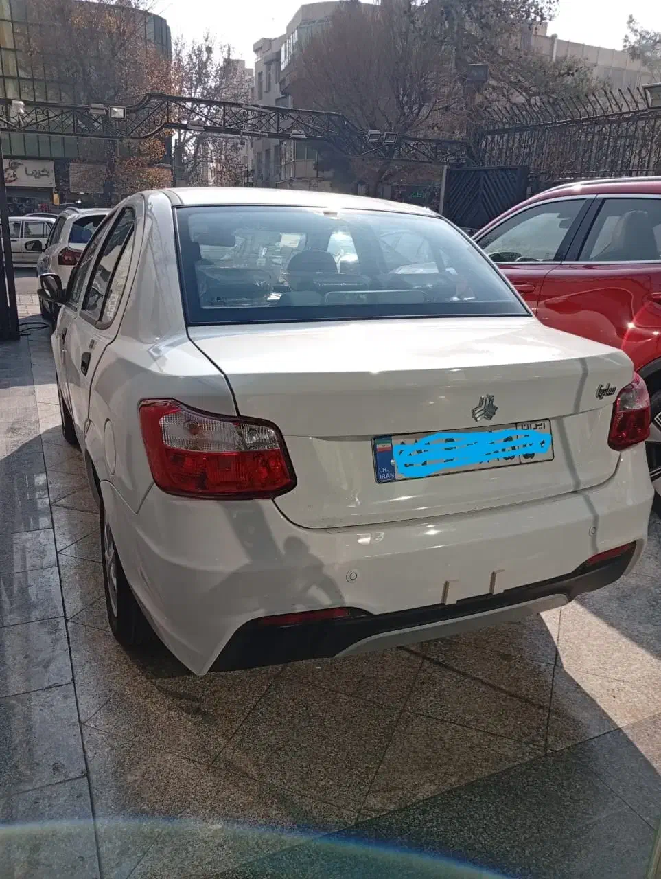 ساینا S تک سوز /85 گانه مدل 1404|خودرو سواری و وانت|تهران, فاطمی|دیوار