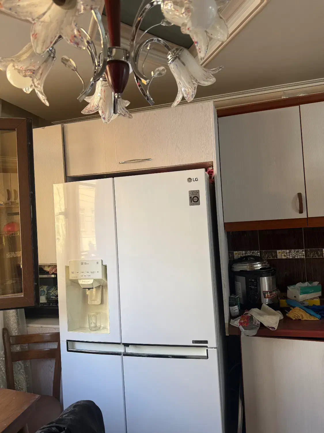 هود و سینک به همراه کابینت|هود|تهران, افسریه شمالی|دیوار