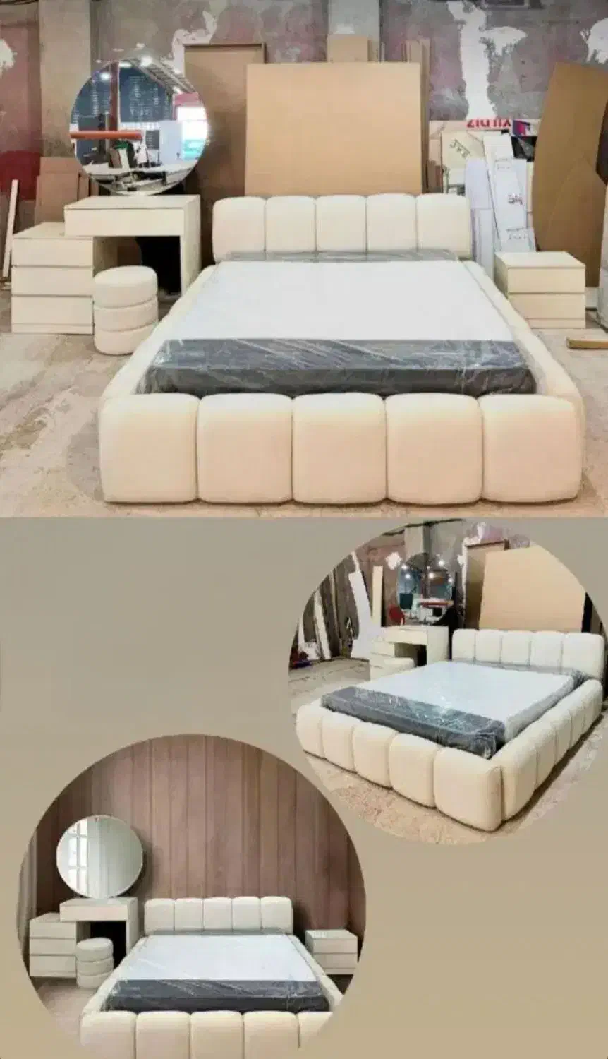 تخت و سرویس خواب امیر|تخت و سرویس خواب|کرج, فاز ۱ مهرشهر|دیوار