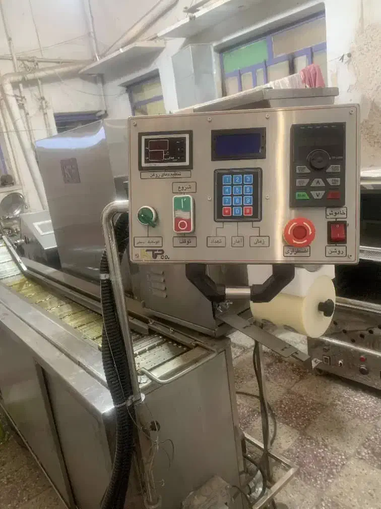 فر ساندویچ و فلافل زن ، کتلت زن تمام اتوماتیک|کافیشاپ و رستوران|آبادان, |دیوار