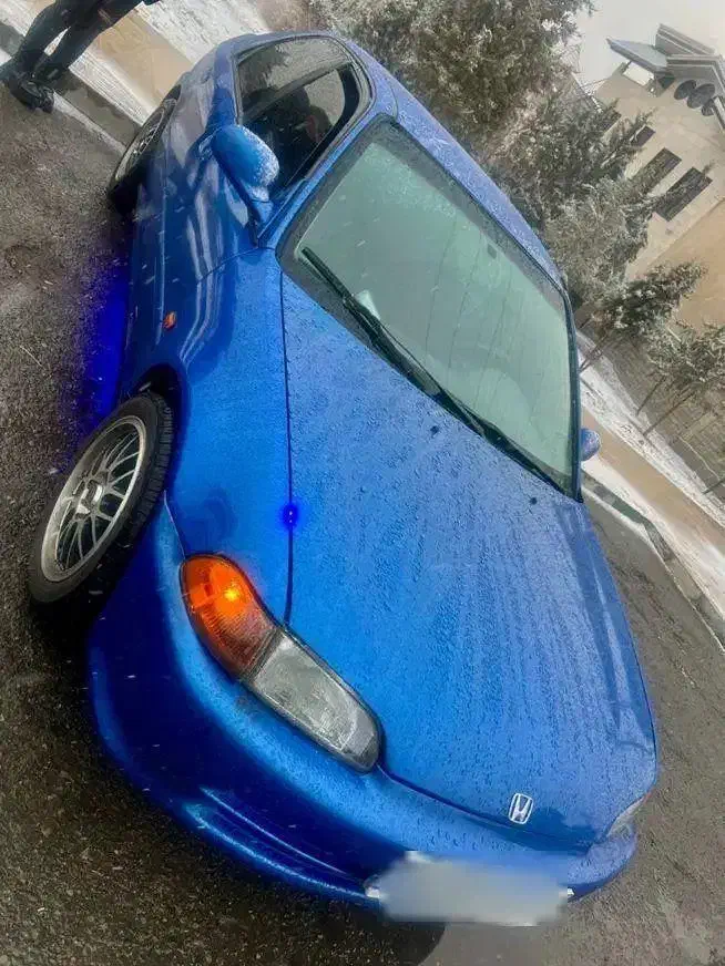 هوندا سیویک ۹۴|خودرو سواری و وانت|تهران, تهرانسر شرقی|دیوار