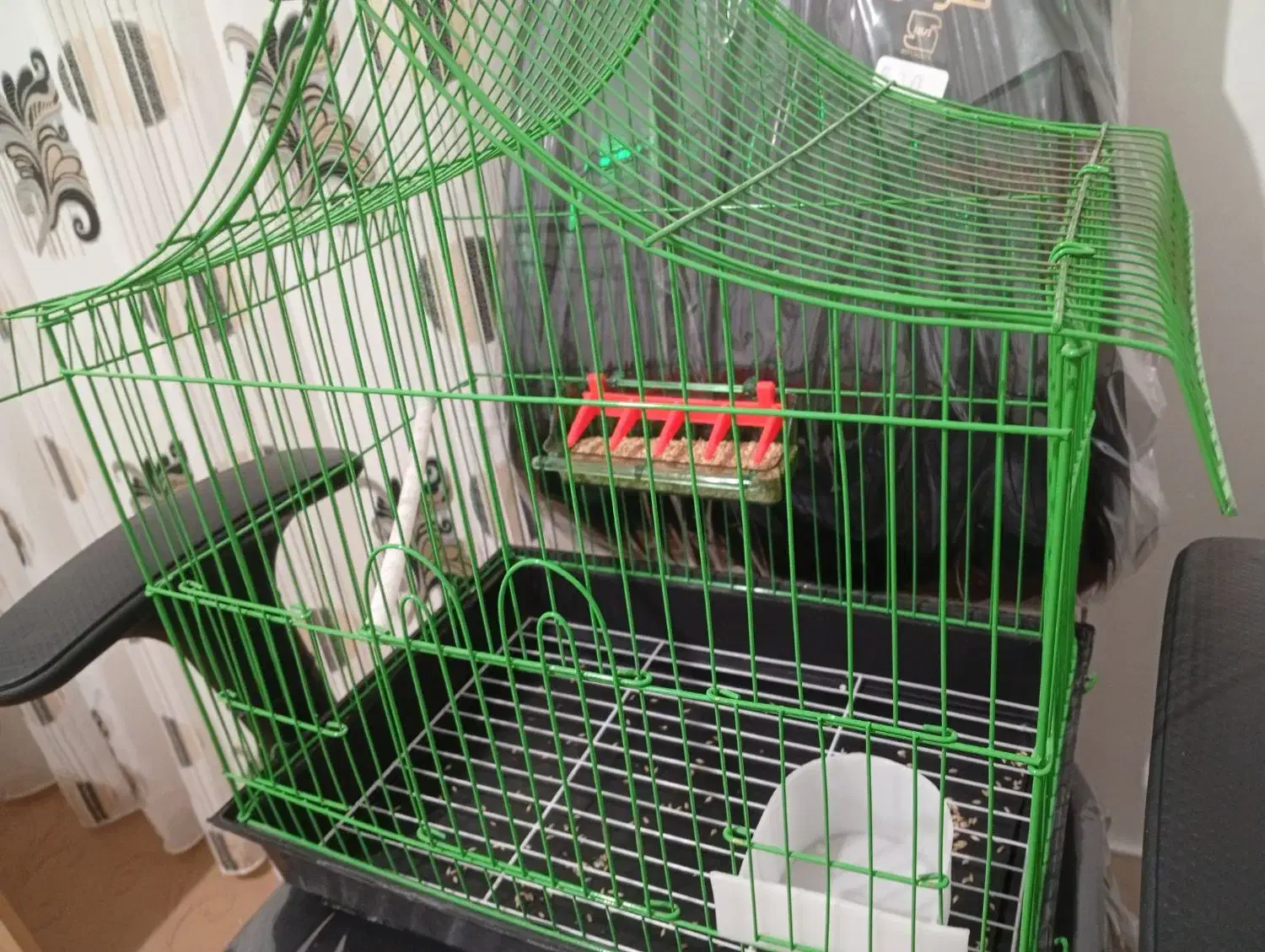 قفس پرنده|لوازم جانبی حیوانات|مراغه, |دیوار