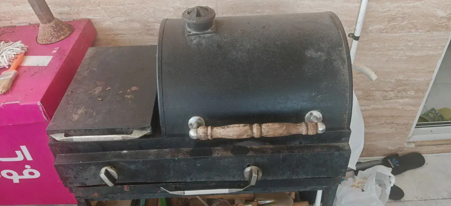 کباب پز|اجاق گاز و لوازم برقی پخت‌وپز|رشت, یخسازی|دیوار