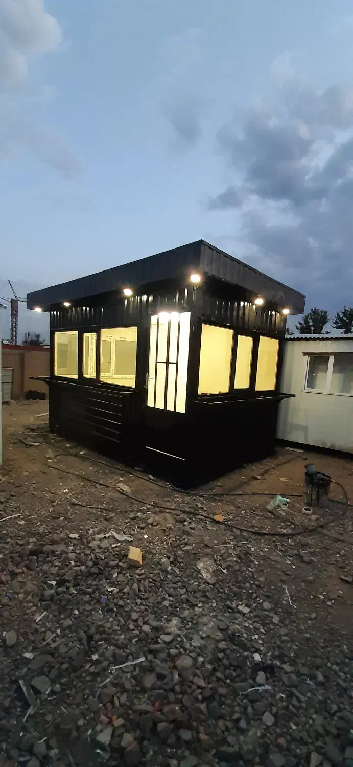 فروش انواع کانکس با بهترین قیمت|مصالح و تجهیزات ساختمان|تهران, شیخ هادی|دیوار