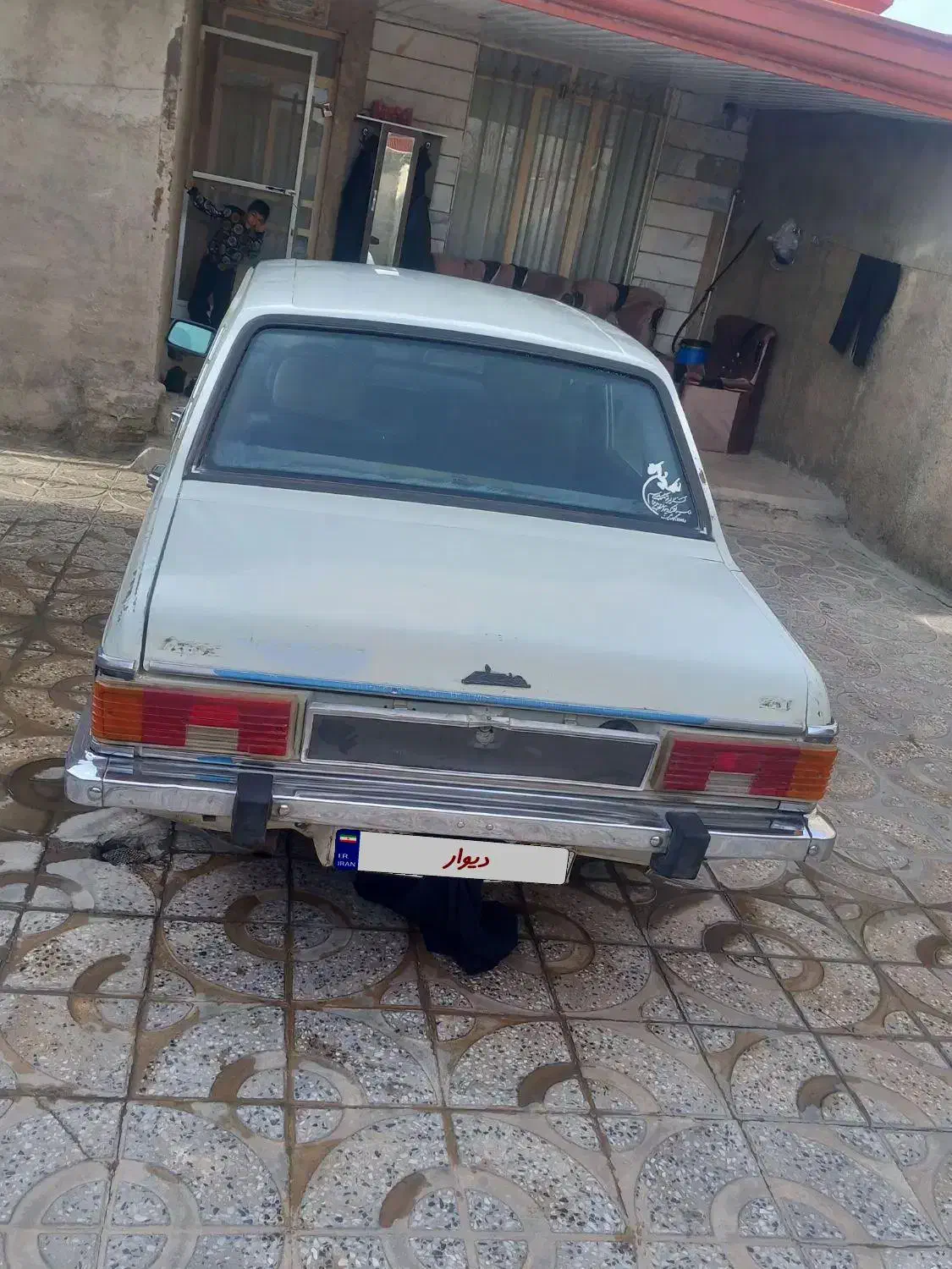 سواری|خودرو کلاسیک|بروجرد, |دیوار