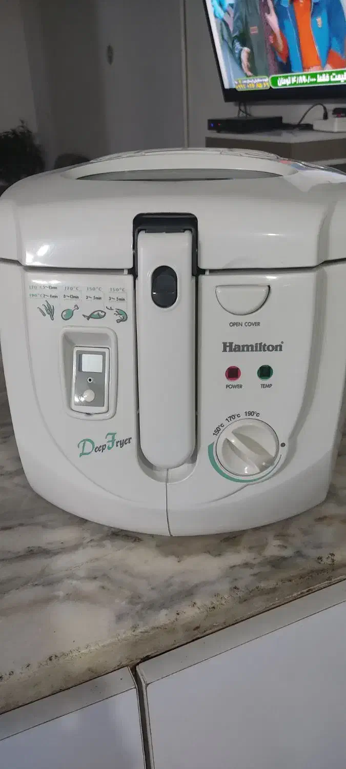 سرخ کن . ابمیوه گیری . چرخ گوشت . پلوپزبخارپز|اجاق گاز و لوازم برقی پخت‌وپز|کاشمر, |دیوار