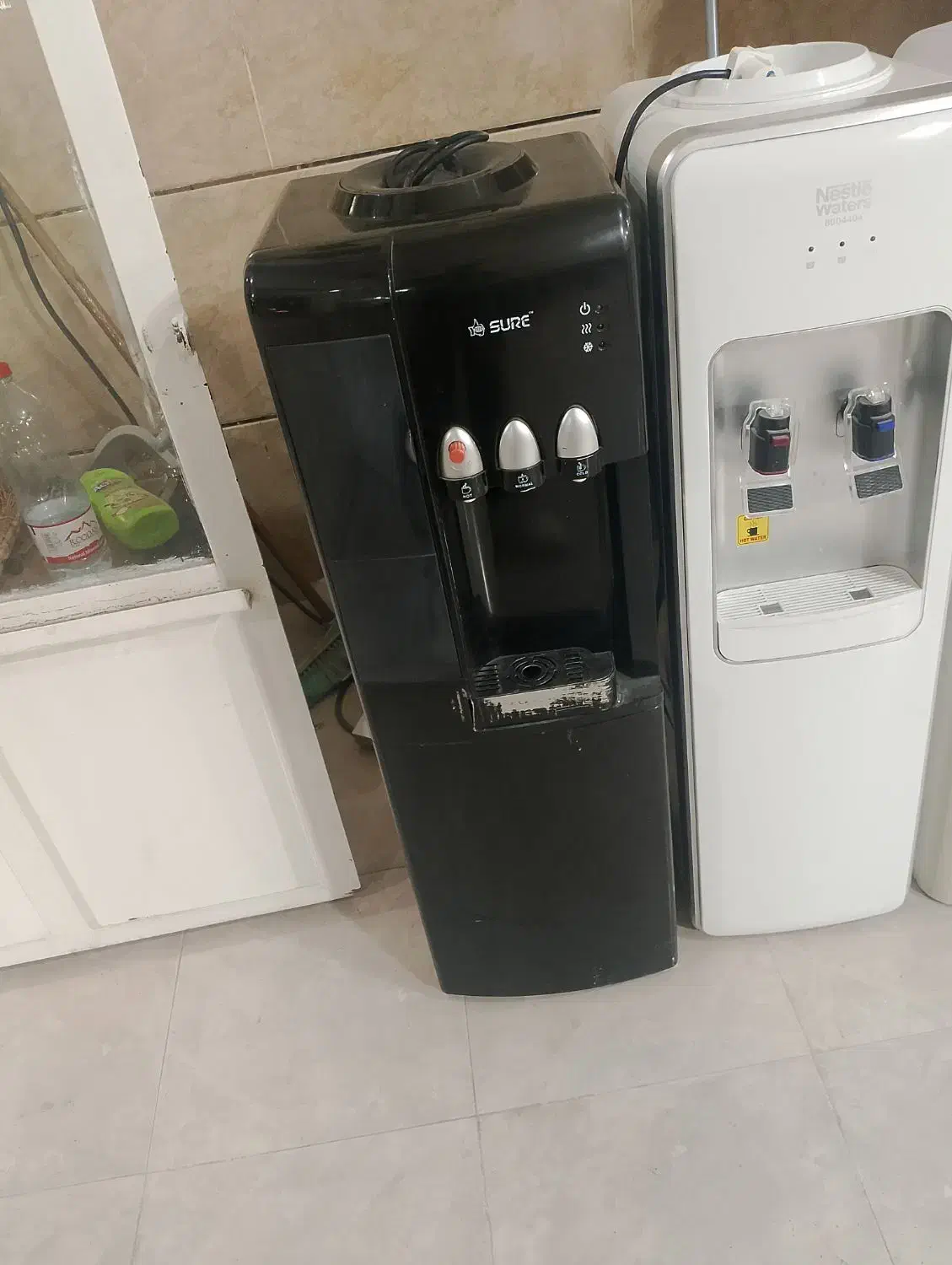 ابسرکن خارجی سالم کم کار|آبسردکن و تصفیه آب|میناب, |دیوار