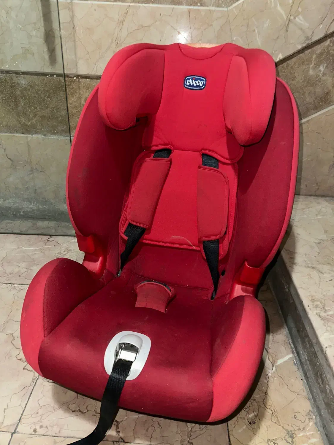 صندلی  ماشین کودک chicco|تخت و صندلی بچه|تهران, جوادیه تهرانپارس|دیوار