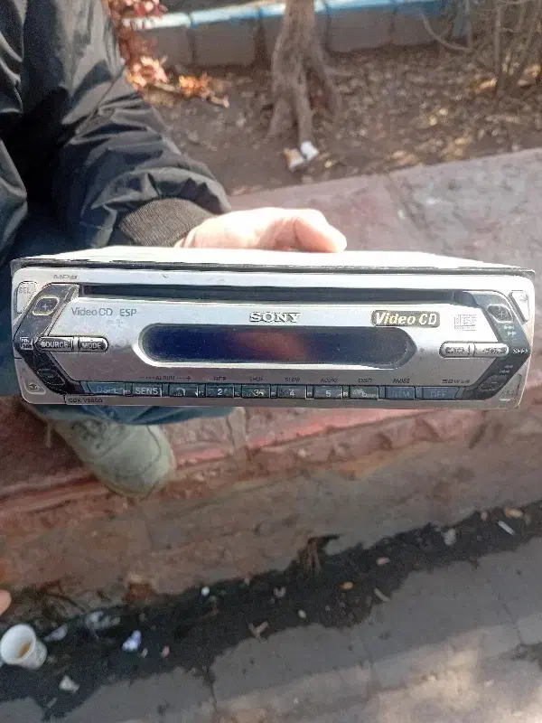 ضبط سونی|صوتی و تصویری|تبریز, |دیوار