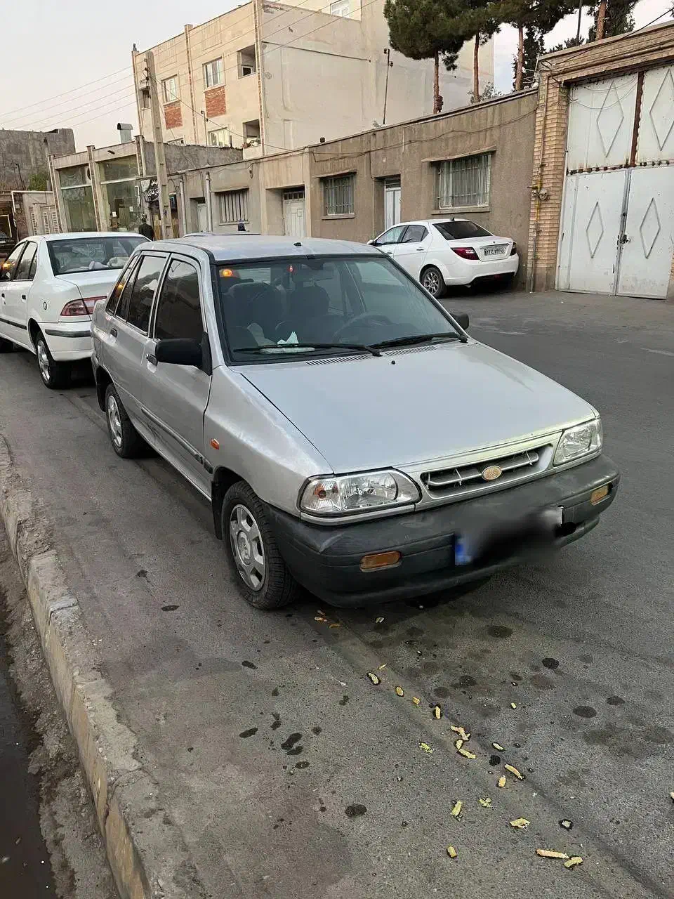 پراید|خودرو سواری و وانت|شاهرود, |دیوار