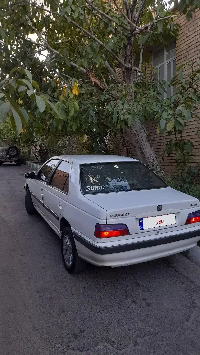 پارس TU5 1400|خودرو سواری و وانت|سمنان, |دیوار