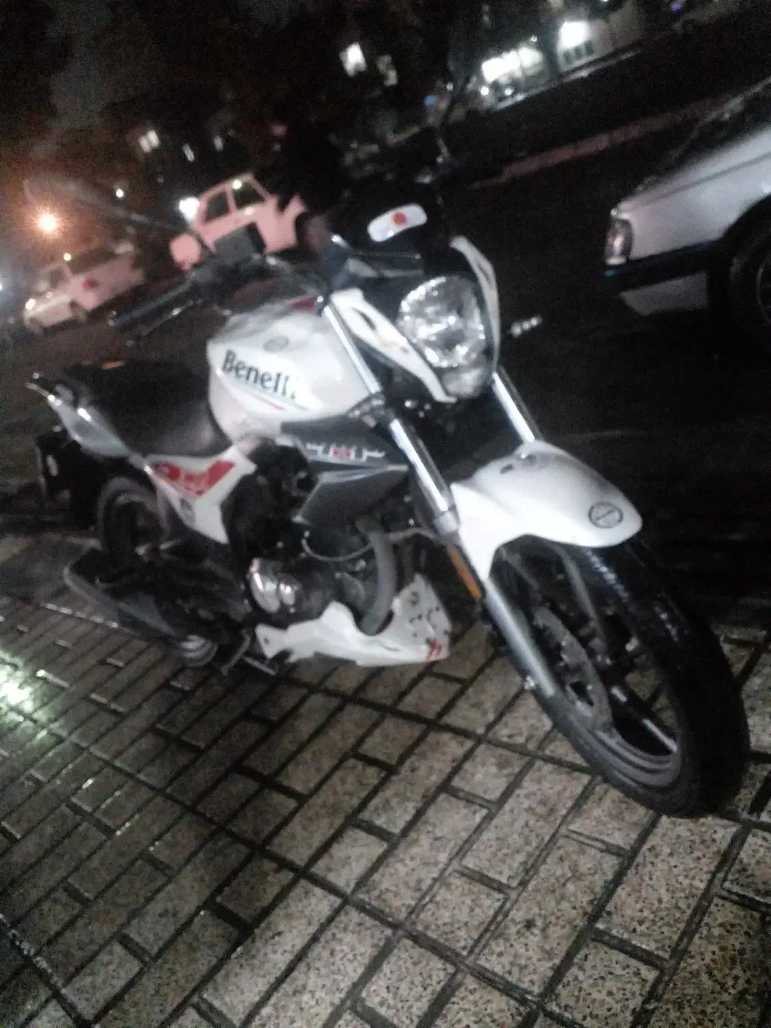 موتور بنلی ۱۵۰ مدل 1402|موتورسیکلت|رباط‌کریم, نصیرشهر|دیوار