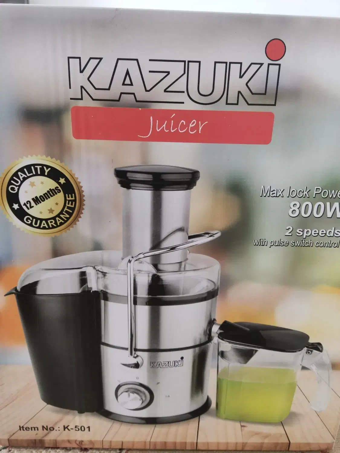 آبمیوه گیری برند کازوکی|آبمیوهگیر و آبمرکباتگیر|سمنان, |دیوار