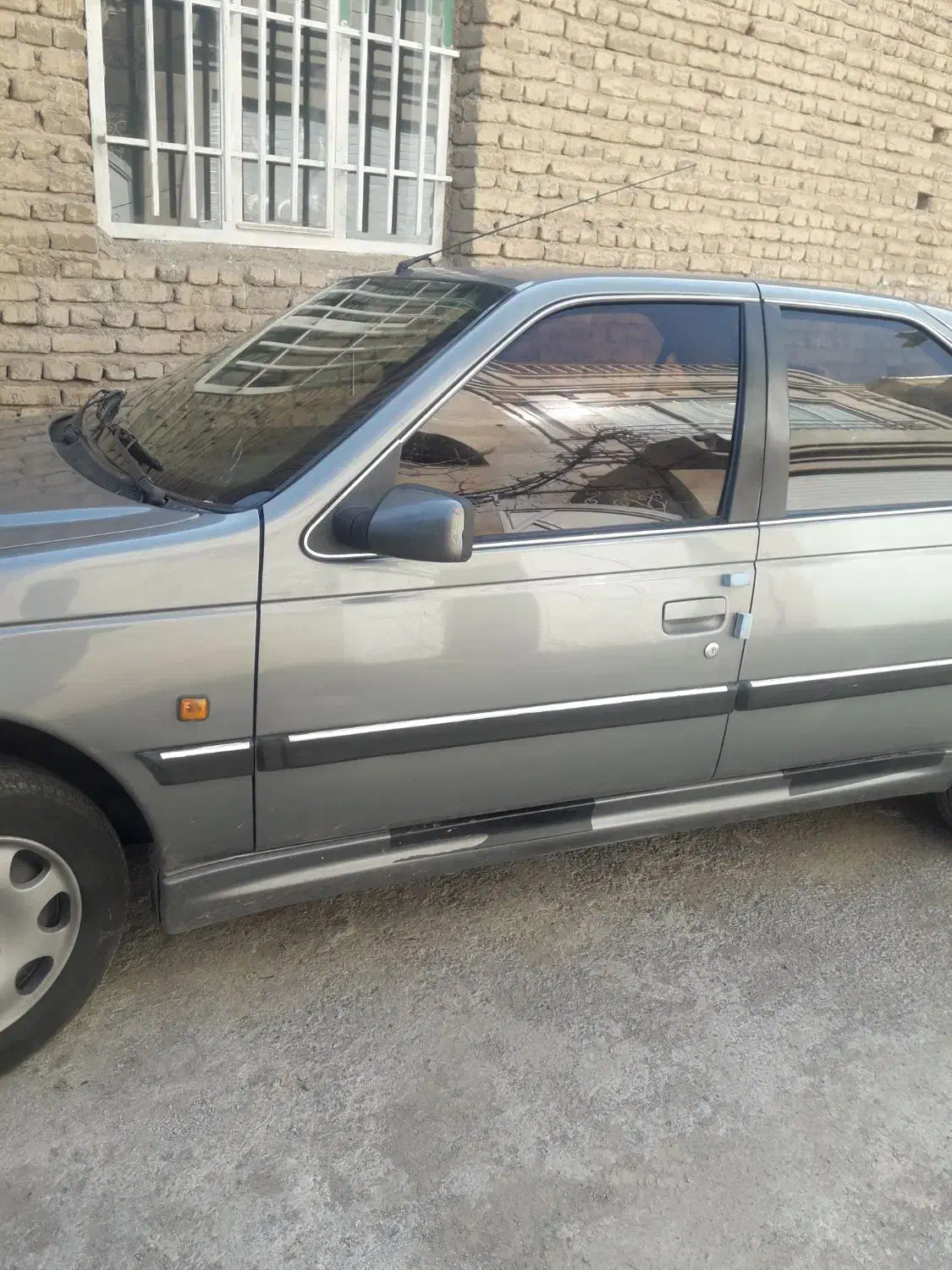 پژوپارس|خودرو سواری و وانت|وحیدیه, |دیوار