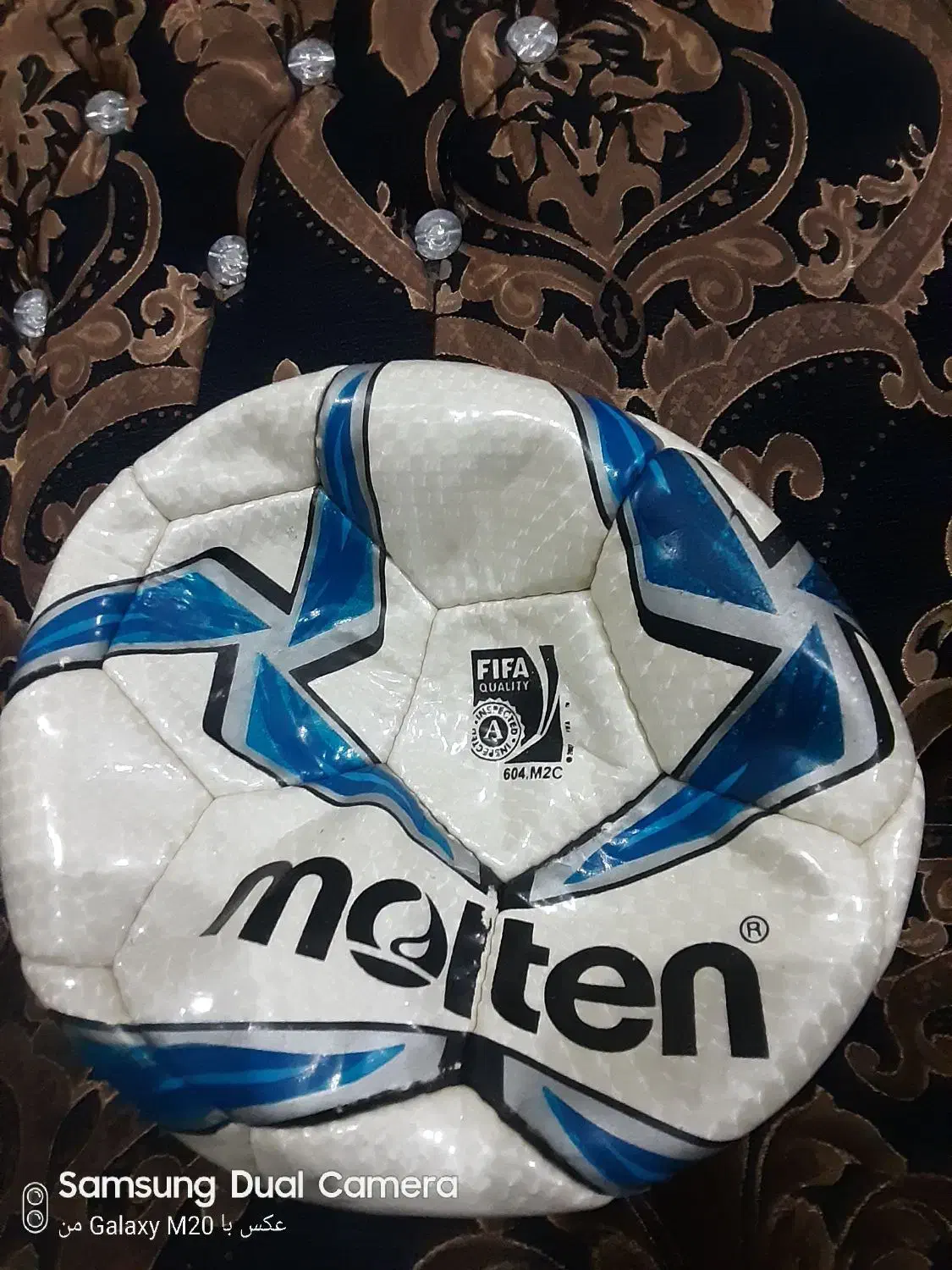 توپ مولتن|ورزش‌های توپی|خرم‌آباد, |دیوار