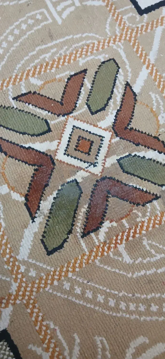 گلیم فرش ۲و۸۰ در۲|گلیم، جاجیم، گبه|آزادشهر, |دیوار