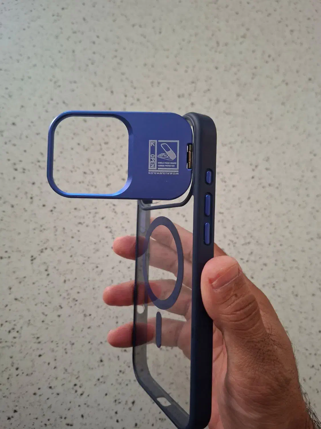 قاب ایفون ۱۶ پرومکس|لوازم جانبی موبایل و تبلت|تهران, المهدی|دیوار