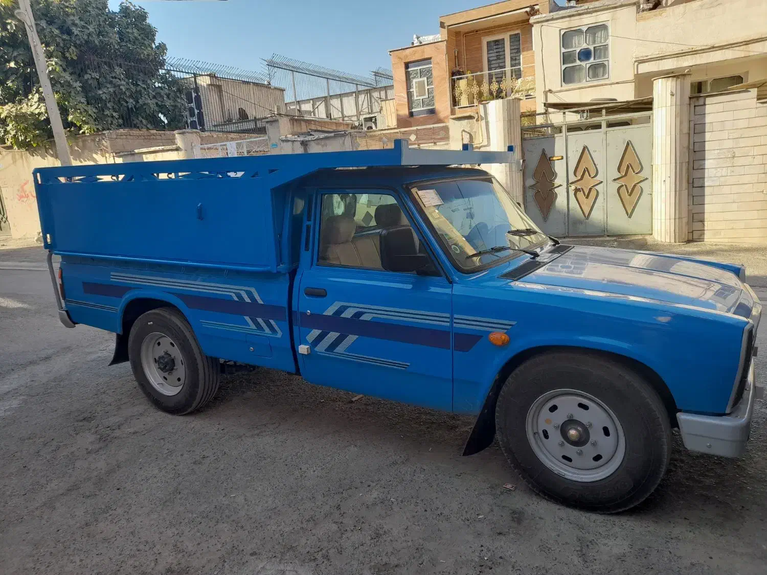 وانت نیسان کرایه به تمام نقاط کشور|خدمات حمل و نقل|کامیاران, |دیوار