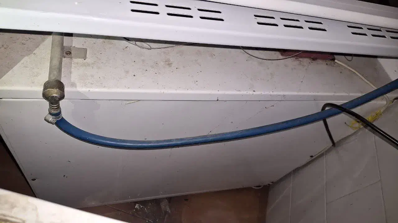 گاز5شعله کم کارخابیده|اجاق گاز و لوازم برقی پخت‌وپز|کاشان, پاقپان|دیوار