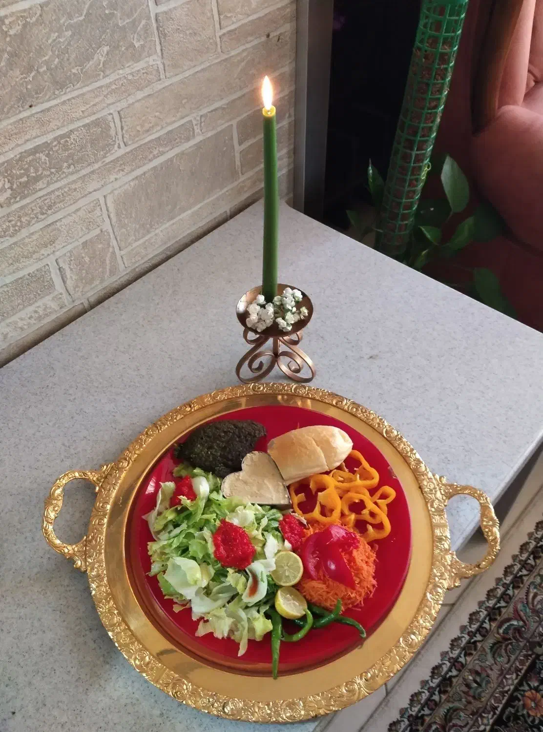 ارسال ناهار و شام خوشمزه و سلامت|خدمات پذیرایی، مراسم|تهران, شهرک چیتگر|دیوار