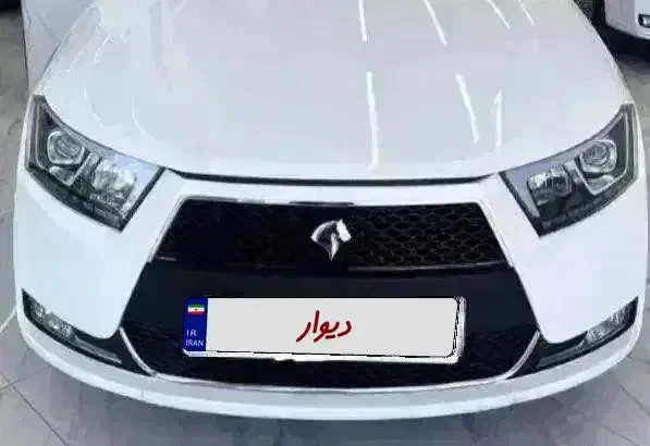 حواله دنا پلاس با گیربکس 6 سرعته دستی|خودرو سواری و وانت|سنندج, |دیوار