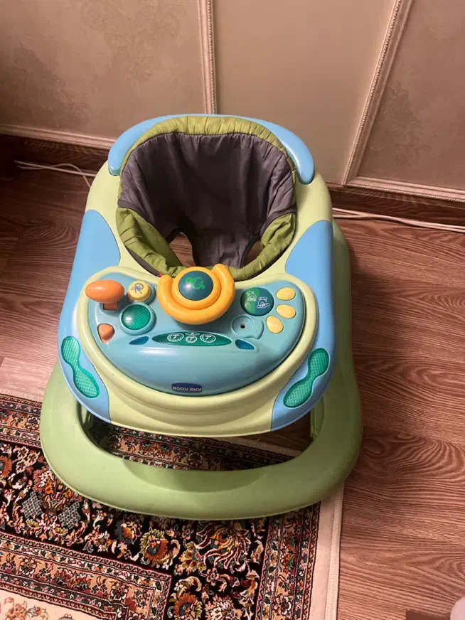 روروک خارجی بیبی اسکای|اسباب و اثاث بچه|سبزوار, ابوریحان|دیوار