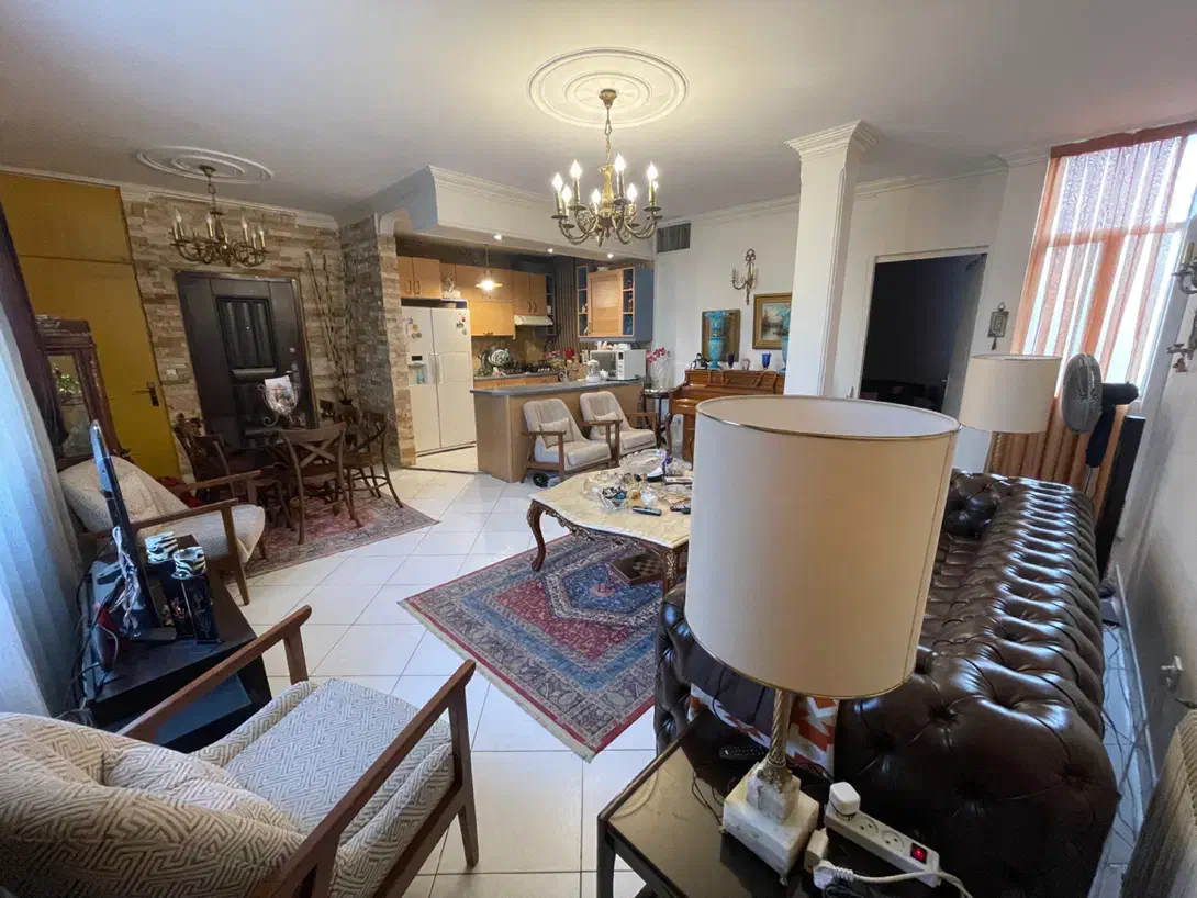 مجیدیه جنوبی متروصیاد۸۰متر۲خواب نورگیر خوش نقشه|اجارهٔ آپارتمان|تهران, مجیدیه|دیوار