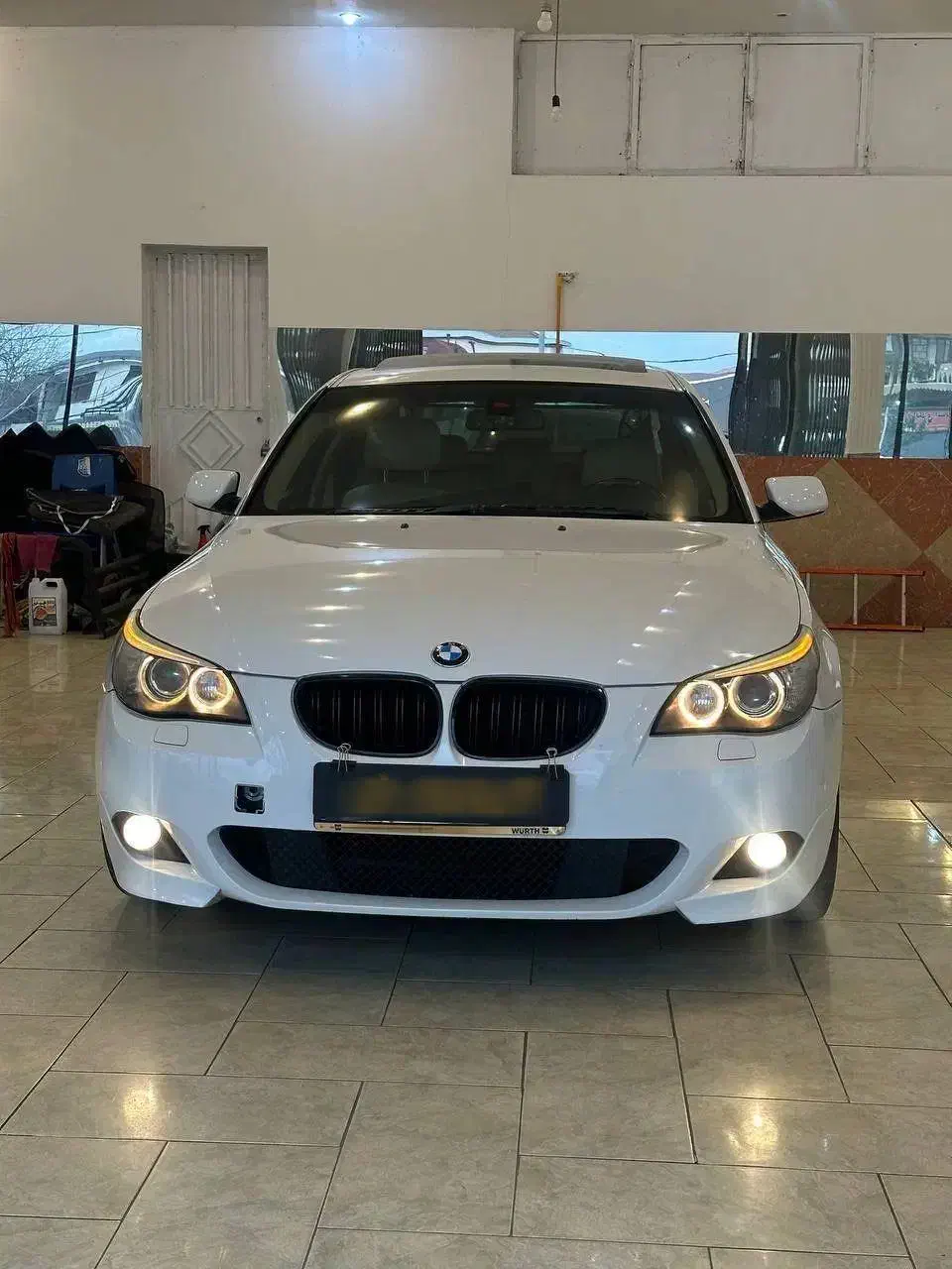 Bmw 530 i|خودرو سواری و وانت|تهران, گلستان (شهرک راه آهن)|دیوار