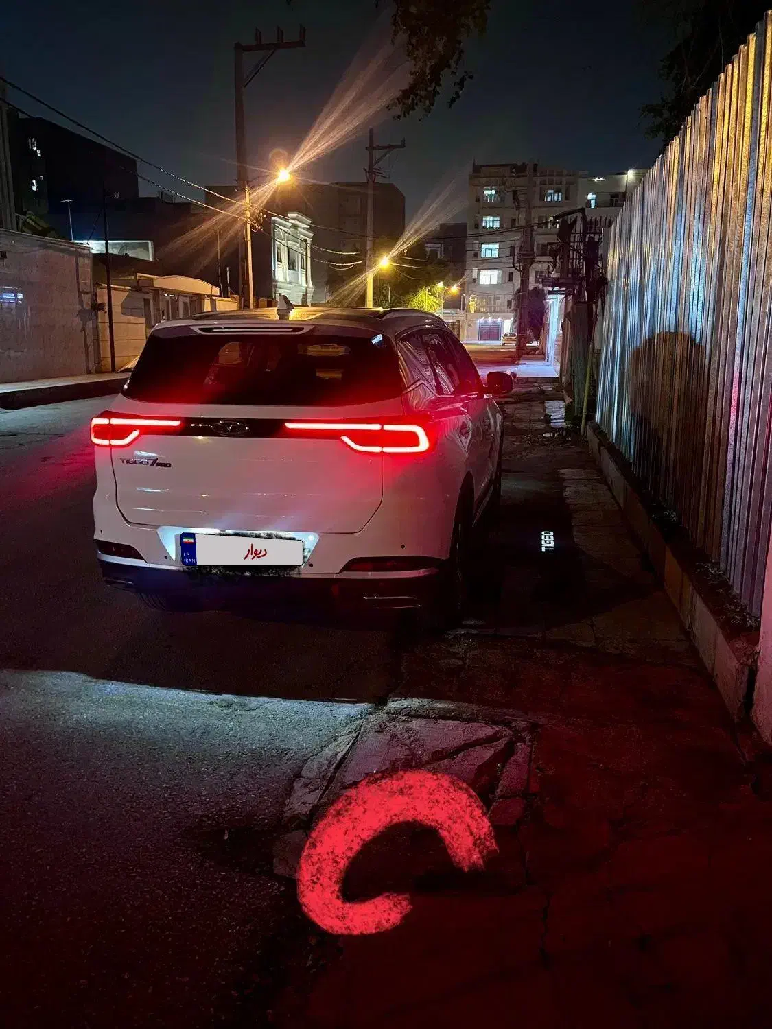 تیگو ۷ پرو پرمیوم|خودرو سواری و وانت|اهواز, کوروش|دیوار