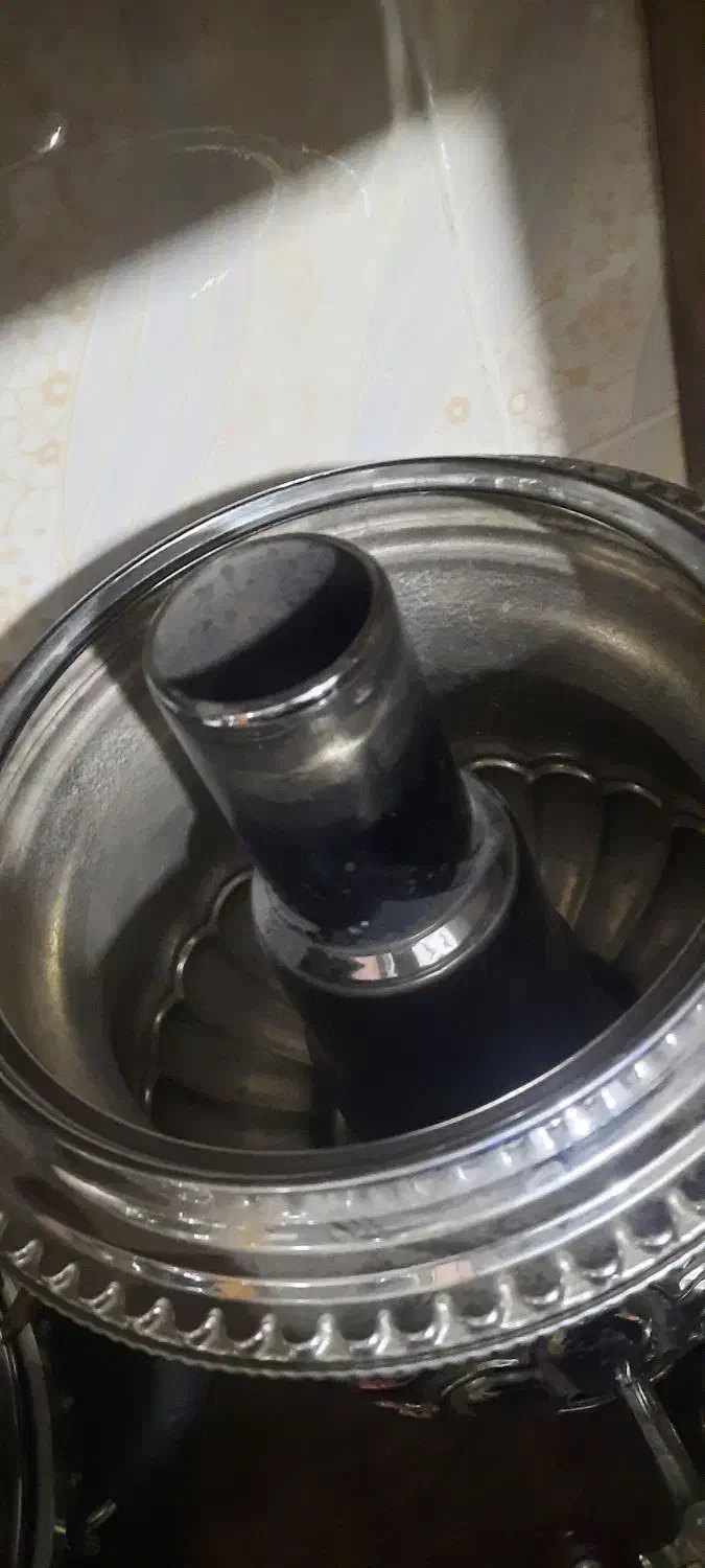 سماور گازی اکبر برادران|سماور، چایساز، قهوهساز|اهر, |دیوار