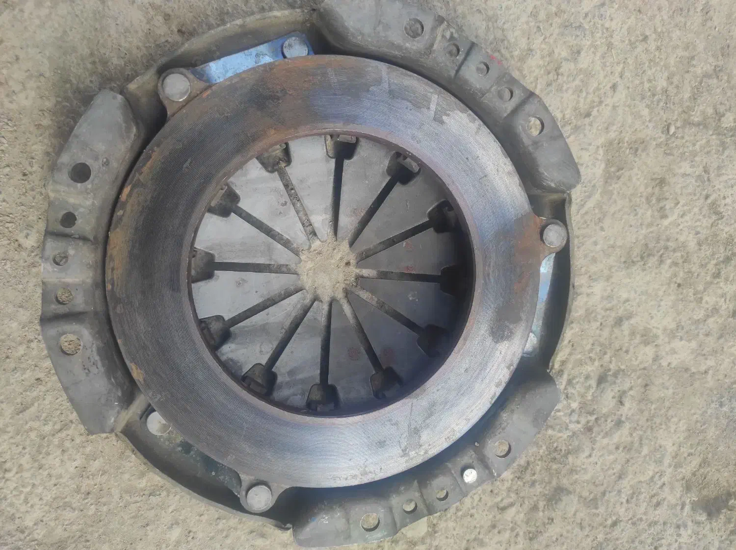 صفحه کلاج|قطعات یدکی و لوازم جانبی|نهاوند, |دیوار