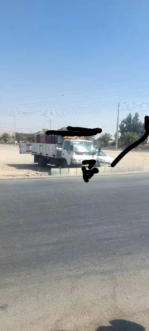 کامیون ایسوزو ۸تن|خودرو سنگین|شیراز, شهرک دارایی|دیوار