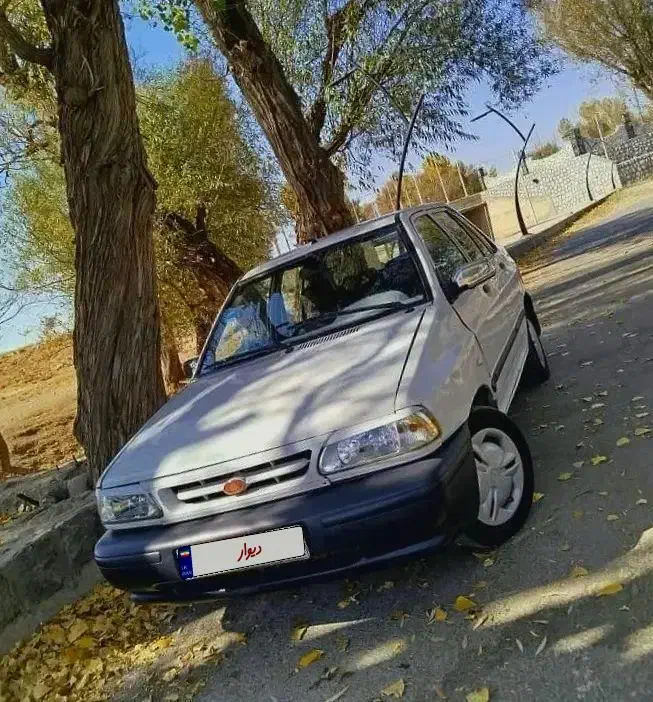 پراید مدل ۸۵|خودرو سواری و وانت|فریدونشهر, |دیوار