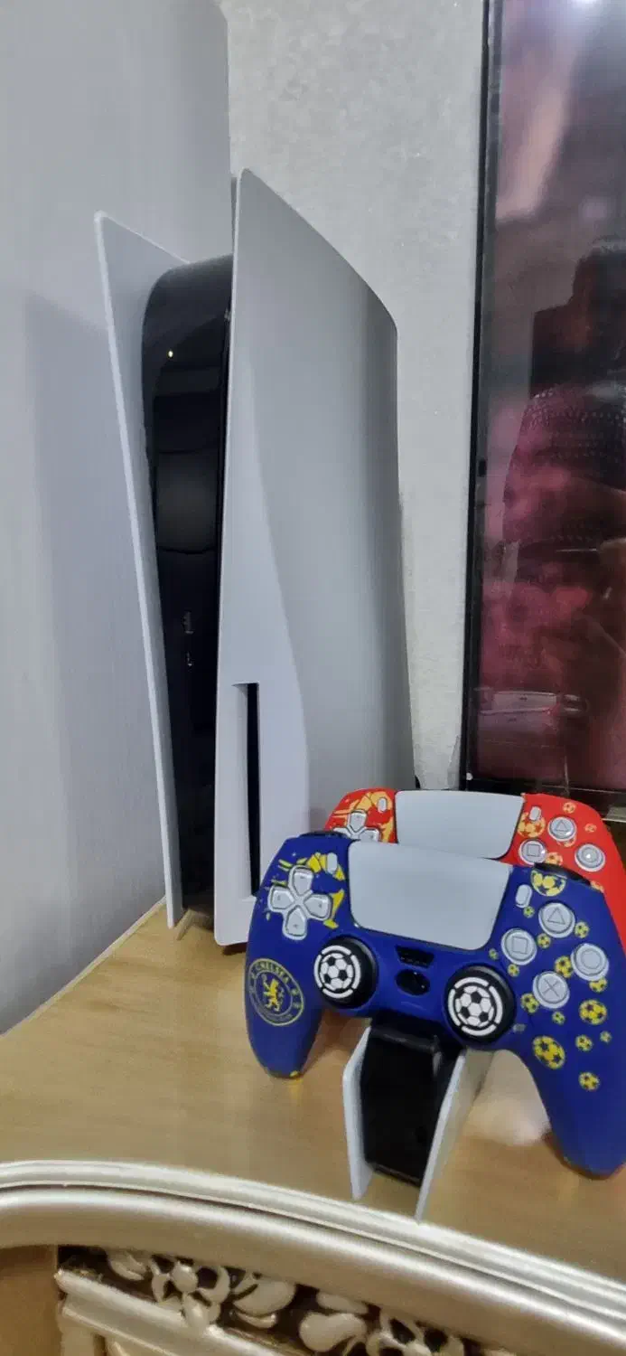 ps5   دودسته|کنسول، بازی ویدئویی و آنلاین|اسلام‌شهر, شهرک مهدیه|دیوار